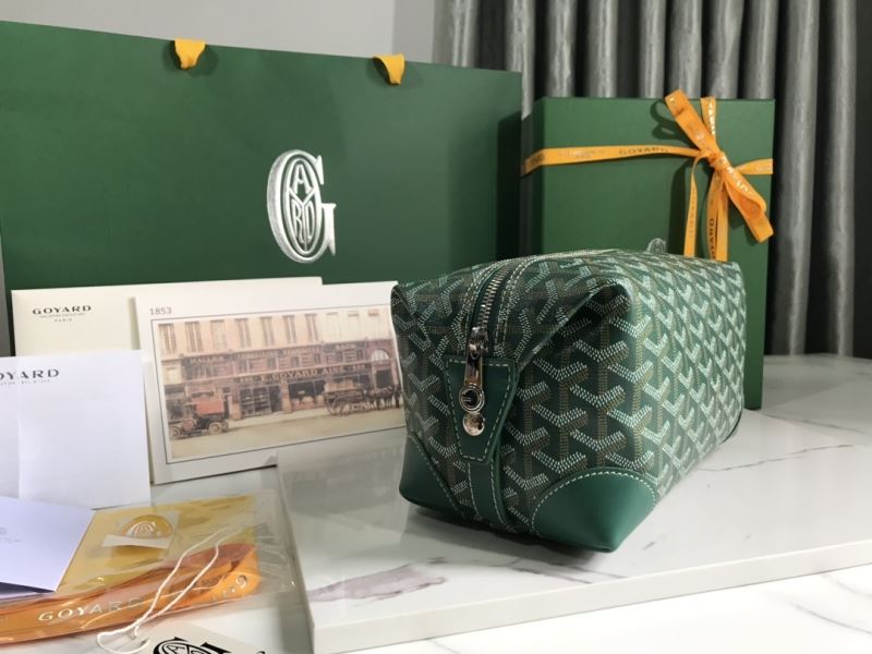 Goyard Cosmetic Bags